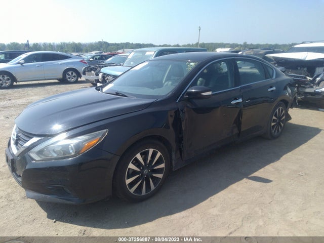 2018 NISSAN ALTIMA 2.5 SL VIN: 1N4AL3AP2JC168429