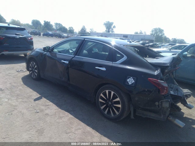 2018 NISSAN ALTIMA 2.5 SL VIN: 1N4AL3AP2JC168429