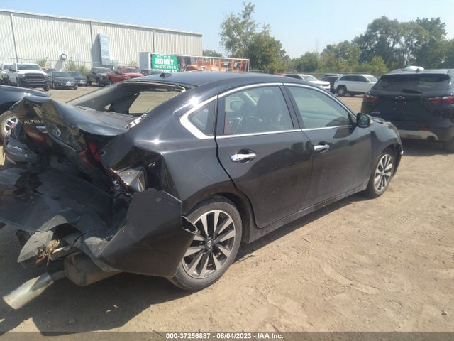 2018 NISSAN ALTIMA 2.5 SL VIN: 1N4AL3AP2JC168429