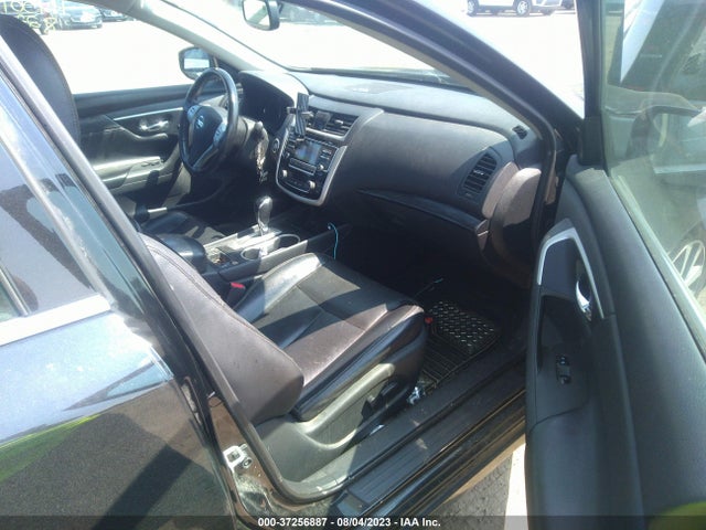 2018 NISSAN ALTIMA 2.5 SL VIN: 1N4AL3AP2JC168429