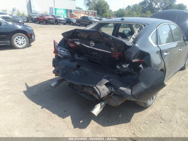 2018 NISSAN ALTIMA 2.5 SL VIN: 1N4AL3AP2JC168429