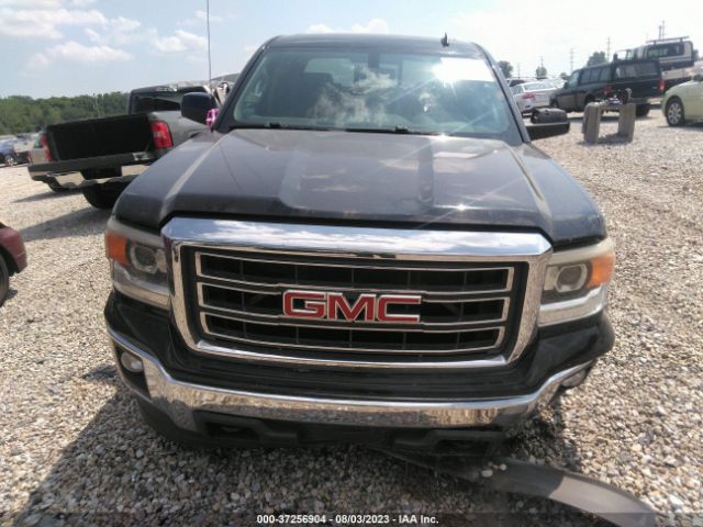 3GTU2UEC1EG269634 GMC Sierra 1500 Sle