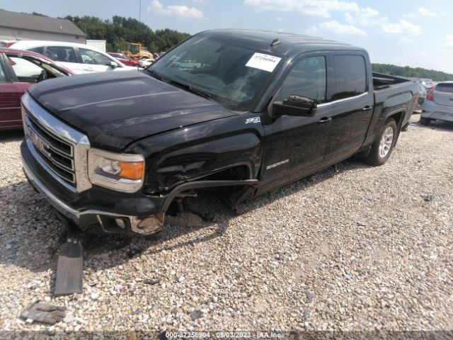 3GTU2UEC1EG269634 GMC Sierra 1500 Sle