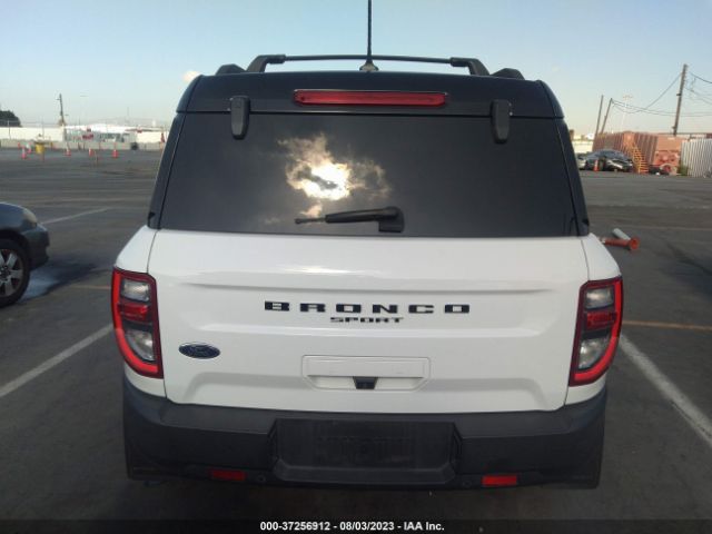 3FMCR9C63MRA78670 Ford Bronco Sport Outer Banks
