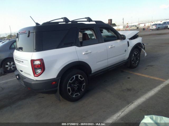 3FMCR9C63MRA78670 Ford Bronco Sport Outer Banks