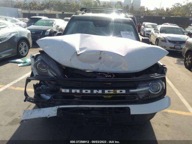 3FMCR9C63MRA78670 Ford Bronco Sport Outer Banks