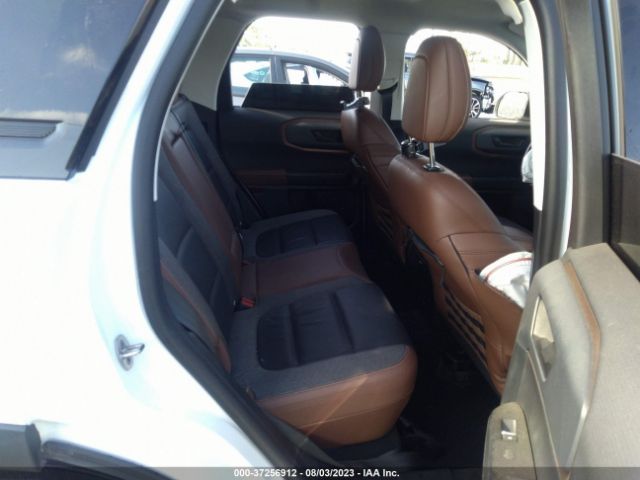 3FMCR9C63MRA78670 Ford Bronco Sport Outer Banks