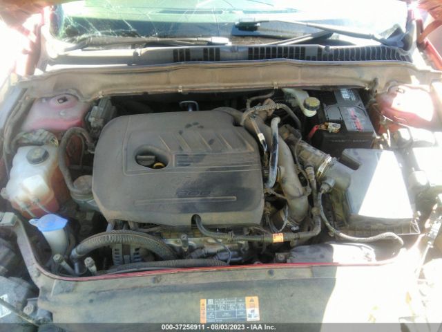 3FA6P0HD4ER184756 Ford FUSION SE