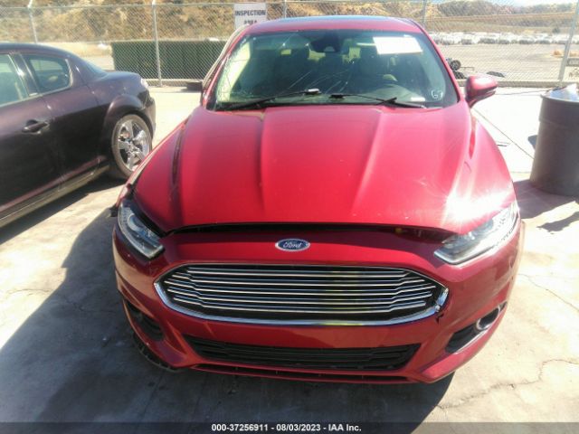 3FA6P0HD4ER184756 Ford FUSION SE