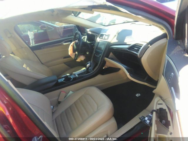 3FA6P0HD4ER184756 Ford FUSION SE