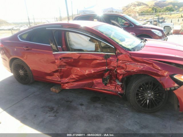3FA6P0HD4ER184756 Ford FUSION SE