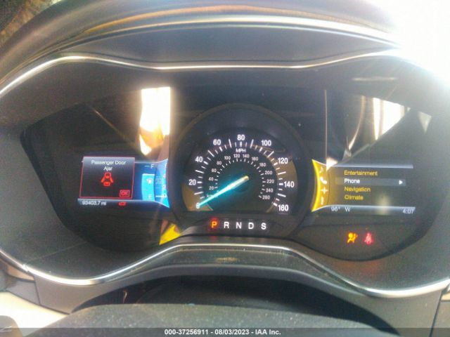 3FA6P0HD4ER184756 Ford FUSION SE