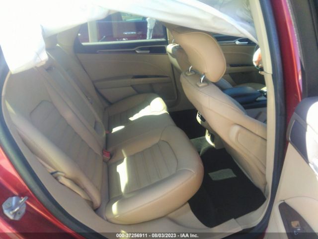 3FA6P0HD4ER184756 Ford FUSION SE