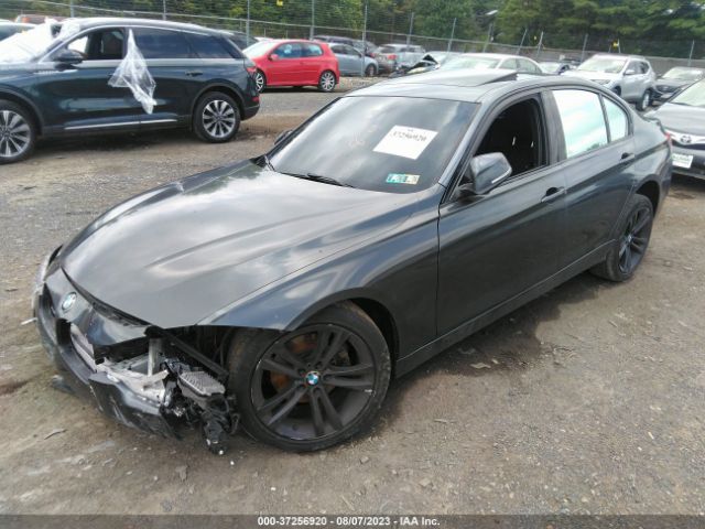 WBA8D9G53JNU68755 BMW 3 Series 330i Xdrive