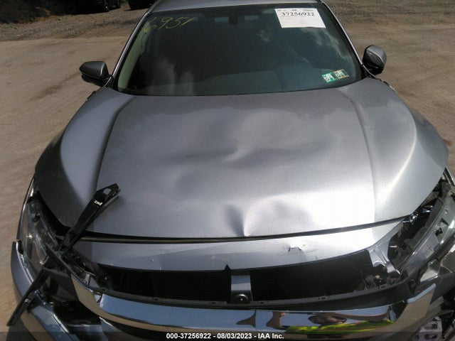 2018 HONDA CIVIC SEDAN EX VIN: 2HGFC2F72JH606951