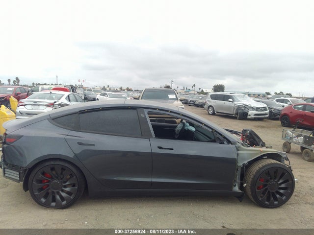 Tesla Model 3 Performance 2023 5YJ3E1EC5PF488378 Image 4