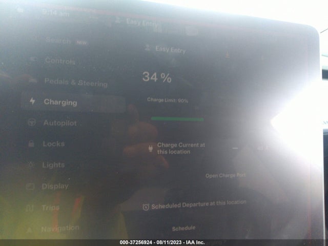 Tesla Model 3 Performance 2023 5YJ3E1EC5PF488378 Image 8