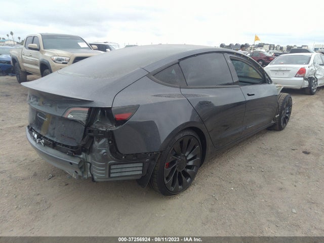 Tesla Model 3 Performance 2023 5YJ3E1EC5PF488378 Image 11