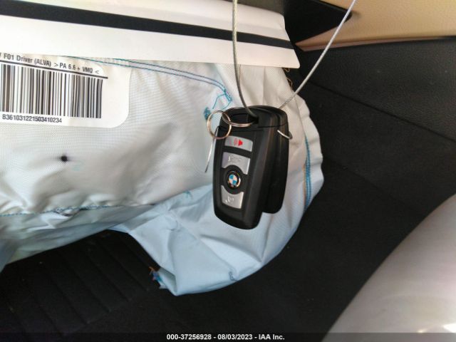 WBA5A5C54FD522331 BMW 5 Series 528i