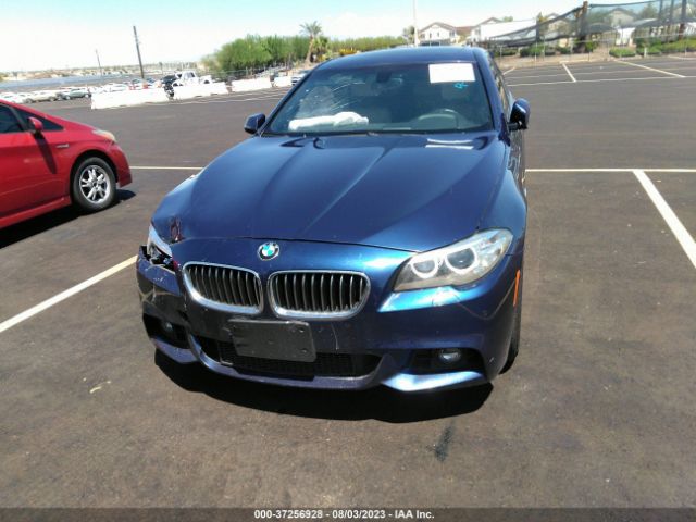 WBA5A5C54FD522331 BMW 5 Series 528i