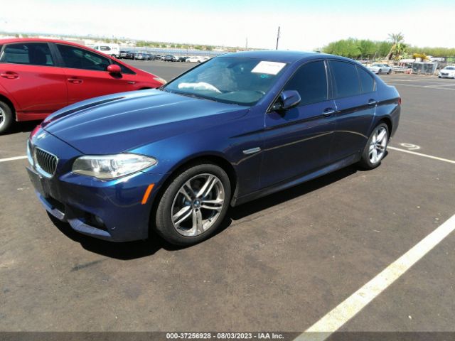 WBA5A5C54FD522331 BMW 5 Series 528i