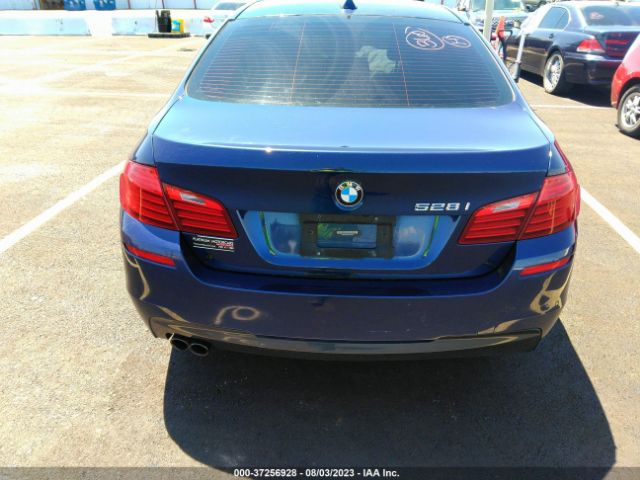WBA5A5C54FD522331 BMW 5 Series 528i