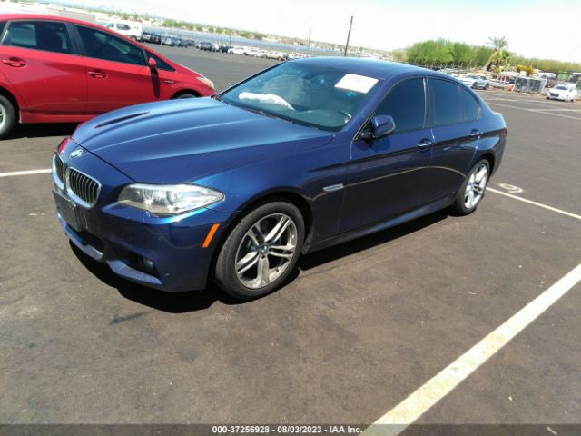 WBA5A5C54FD522331 BMW 5 Series 528i