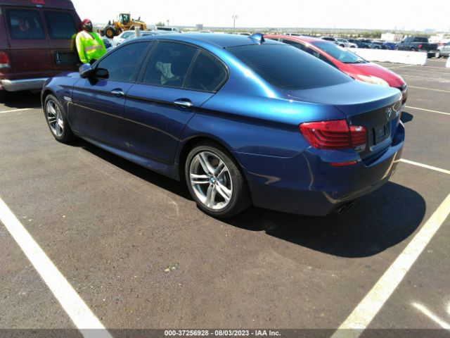 WBA5A5C54FD522331 BMW 5 Series 528i