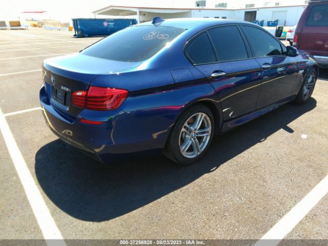 WBA5A5C54FD522331 BMW 5 Series 528i