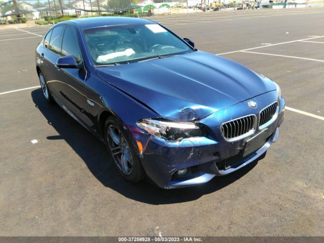 WBA5A5C54FD522331 BMW 5 Series 528i