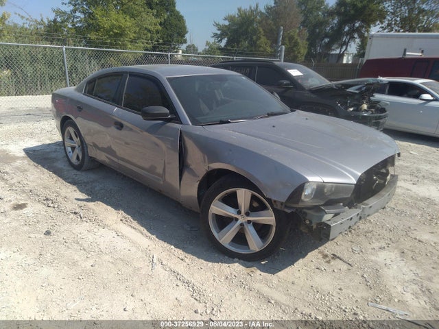 Dodge Charger Se 2014 2C3CDXBG3EH309019 Image 1