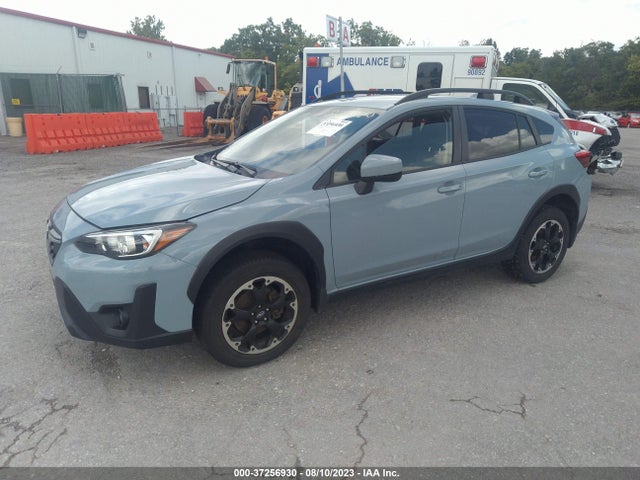 2021 SUBARU CROSSTREK PREMIUM VIN: JF2GTAPC6M8388999