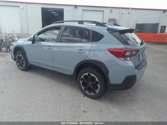 2021 SUBARU CROSSTREK PREMIUM VIN: JF2GTAPC6M8388999