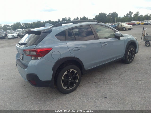 2021 SUBARU CROSSTREK PREMIUM VIN: JF2GTAPC6M8388999
