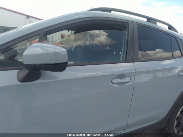 2021 SUBARU CROSSTREK PREMIUM VIN: JF2GTAPC6M8388999