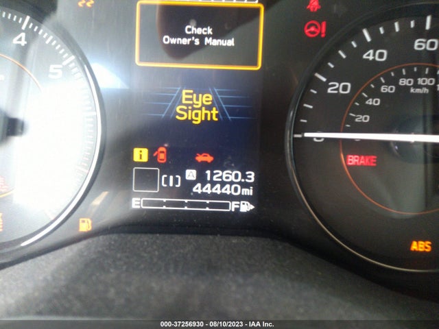2021 SUBARU CROSSTREK PREMIUM VIN: JF2GTAPC6M8388999