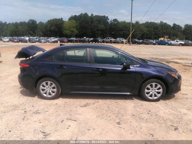 2022 TOYOTA COROLLA LE VIN: 5YFEPMAE0NP294676
