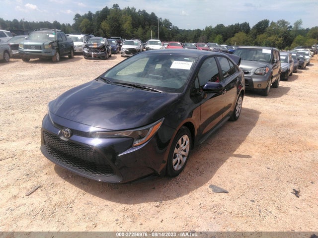 2022 TOYOTA COROLLA LE VIN: 5YFEPMAE0NP294676