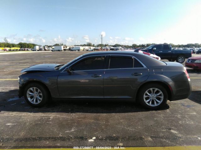 2C3CCAAG4FH931650 Chrysler 300 Limited