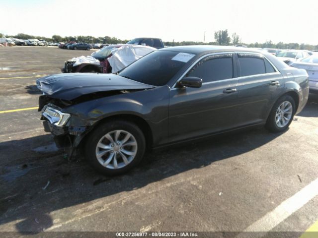 2C3CCAAG4FH931650 Chrysler 300 Limited
