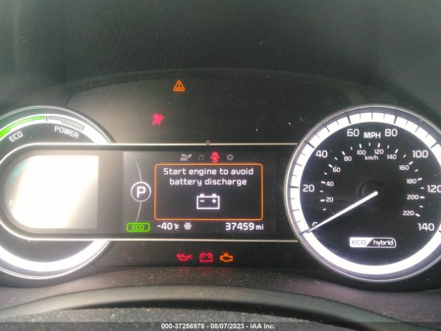 KNDCB3LC9K5352207 KIA NIRO LX