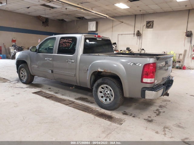 2012 GMC SIERRA 1500 SL VIN: 3GTP2UEA8CG214509