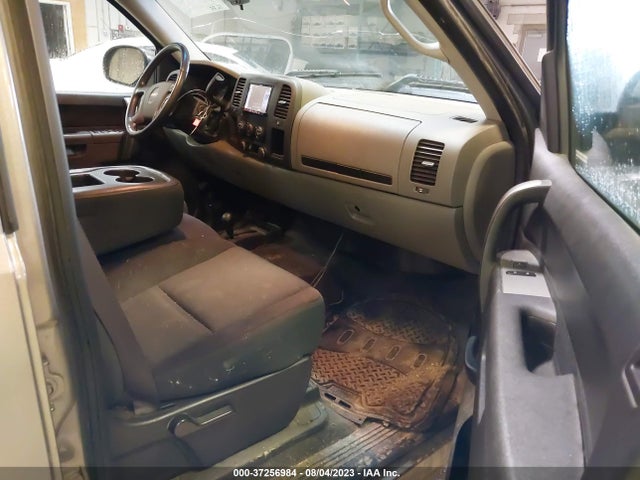 2012 GMC SIERRA 1500 SL VIN: 3GTP2UEA8CG214509
