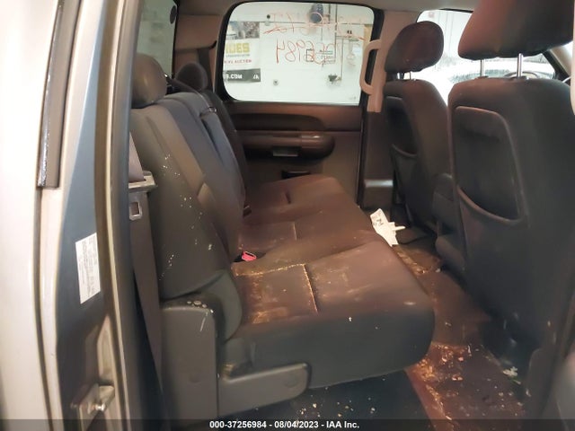 2012 GMC SIERRA 1500 SL VIN: 3GTP2UEA8CG214509