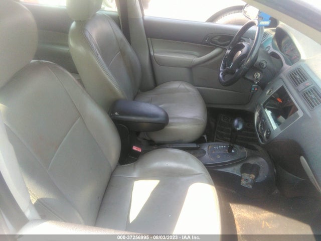 2005 FORD FOCUS S/SE/SES VIN: 3FAFP37N15R100906