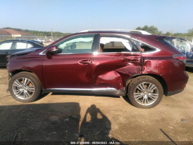 2015 Lexus RX, VIN: 2T2BC1BAXFC007107