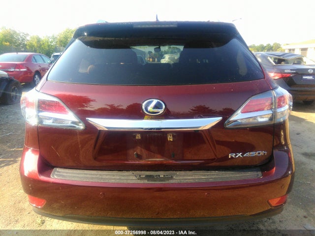 2015 Lexus RX, VIN: 2T2BC1BAXFC007107