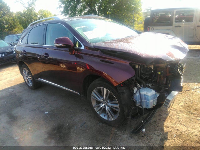 2015 Lexus RX, VIN: 2T2BC1BAXFC007107
