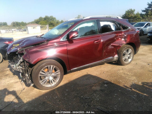 2015 Lexus RX, VIN: 2T2BC1BAXFC007107