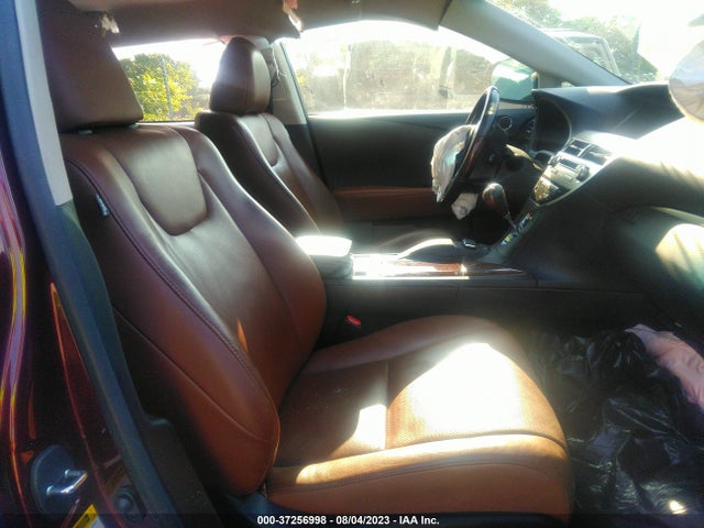 2015 Lexus RX, VIN: 2T2BC1BAXFC007107